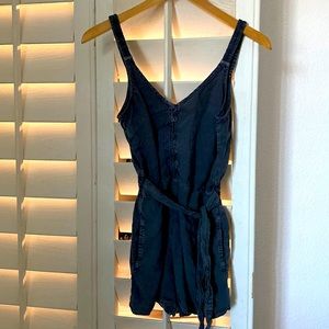 *SOLD* Cute summer romper Bella Dahl XS
